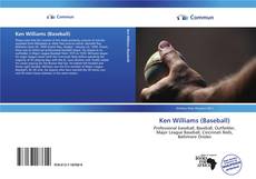 Capa do livro de Ken Williams (Baseball) 