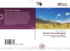 Buchcover von Histoire de la Mongolie