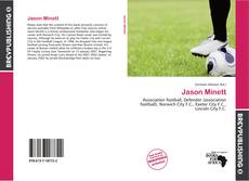 Buchcover von Jason Minett