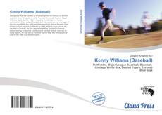 Bookcover of Kenny Williams (Baseball)