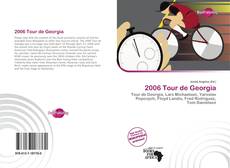 Buchcover von 2006 Tour de Georgia