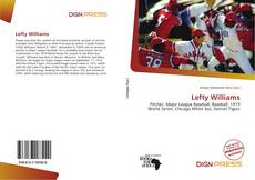 Bookcover of Lefty Williams