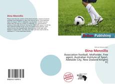 Copertina di Dino Mennillo