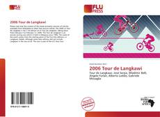 2006 Tour de Langkawi的封面