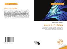 Bookcover of Alain J. P. Belda