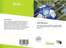 Jeff Minton的封面