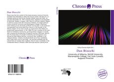 Bookcover of Dan Biocchi