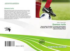 Buchcover von Dominic Iorfa