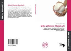Copertina di Mike Williams (Baseball)