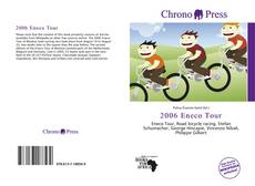 Capa do livro de 2006 Eneco Tour 