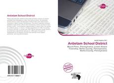 Bookcover of Antietam School District