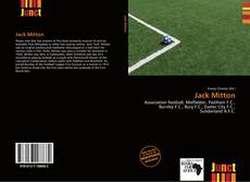 Copertina di Jack Mitton