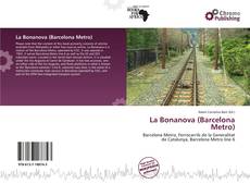 Обложка La Bonanova (Barcelona Metro)
