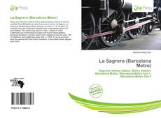 Buchcover von La Sagrera (Barcelona Metro)