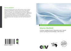 Portada del libro de Marla Mallett