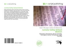 Borítókép a  Juniata Valley School District - hoz