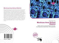 Bookcover of Montrose Area School District