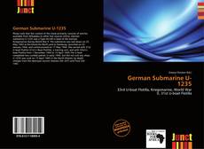 Copertina di German Submarine U-1235