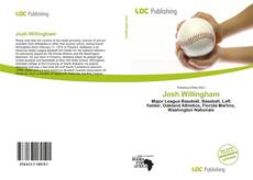 Capa do livro de Josh Willingham 