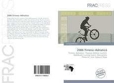 Buchcover von 2006 Tirreno–Adriatico