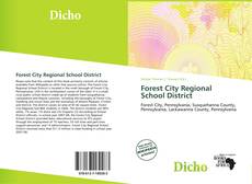Forest City Regional School District的封面