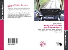 Copertina di Avinguda Tibidabo (Barcelona Metro)