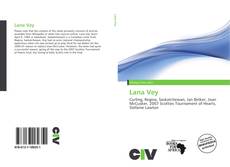 Portada del libro de Lana Vey