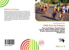 Обложка 2006 Tour de Pologne