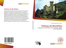 Bookcover of Château de Montlhéry
