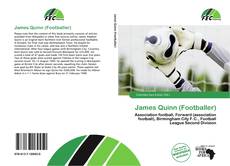 Copertina di James Quinn (Footballer)