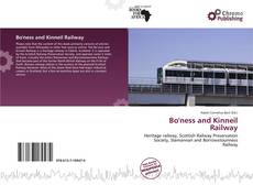 Buchcover von Bo'ness and Kinneil Railway