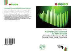 Bookcover of Kennett Consolidated School District