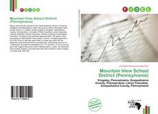 Capa do livro de Mountain View School District (Pennsylvania) 