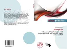 Portada del libro de Jim Quinn