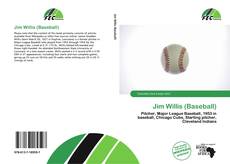 Copertina di Jim Willis (Baseball)