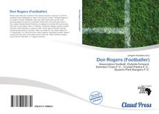 Bookcover of Don Rogers (Footballer)