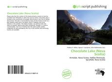 Borítókép a  Chocolate Lake (Nova Scotia) - hoz