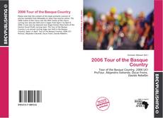 Copertina di 2006 Tour of the Basque Country