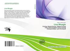 Buchcover von Lisa Weagle