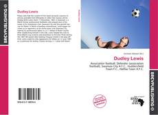 Copertina di Dudley Lewis