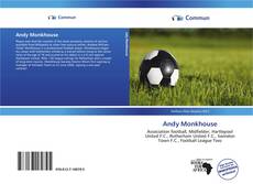 Capa do livro de Andy Monkhouse 