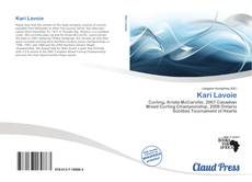 Bookcover of Kari Lavoie