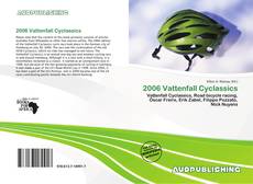 Borítókép a  2006 Vattenfall Cyclassics - hoz