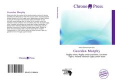 Bookcover of Geordan Murphy