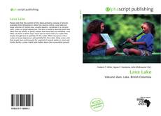 Borítókép a  Lava Lake - hoz