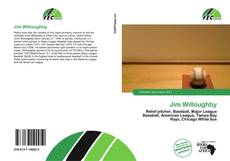 Copertina di Jim Willoughby