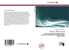 Copertina di Bruce McLenna