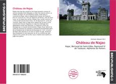 Copertina di Château de Najac