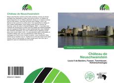 Copertina di Château de Neuschwanstein