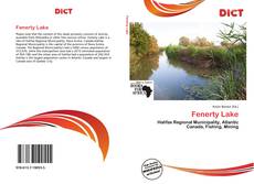 Couverture de Fenerty Lake